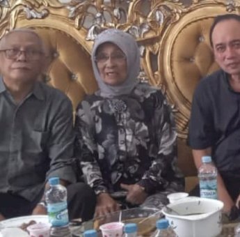 Faisal Andi Sapada di Mata IKA Unhas Parepare