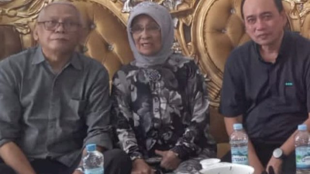 Faisal Andi Sapada di Mata IKA Unhas Parepare