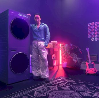 MODENA WashStation Hadirkan Pengalaman Mencuci Keluarga Masa Kini