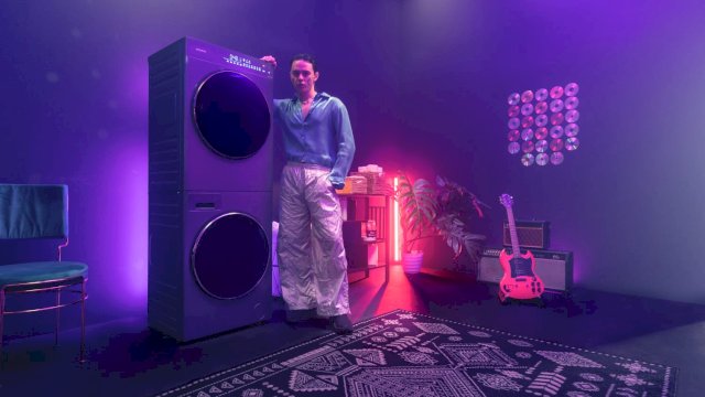 MODENA sebagai salah satu market leader dalam industri peralatan elektronik rumah tangga kini memperkenalkan MODENA WashStation&trade;. (Dok. MODENA)