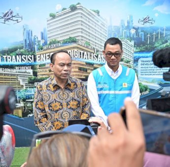 Wujudkan Smart City di IKN, PLN Siapkan Jaringan Listrik Terintegrasi Layanan Teknologi Digital