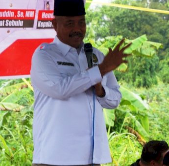 Jalan Desa Segihan Diresmikan, Buka Peluang Ekonomi Baru bagi Masyarakat