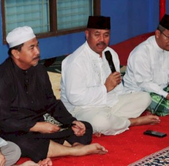 Bupati Kukar Dorong Nilai-Nilai Keagamaan di PDAM Tirta Mahakam Melalui Safari Subuh