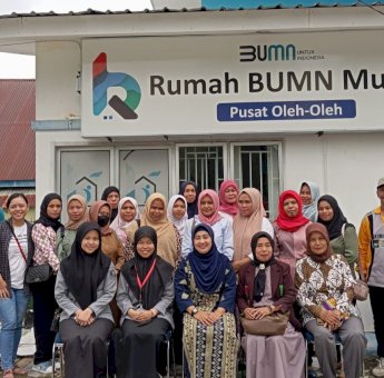 Melalui Program TJSL, PLN Dukung Pelaku UMKM Peroleh Sertifikat HAKI