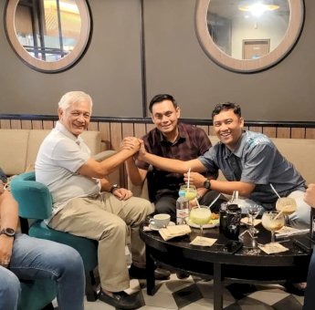 Hermanto Dapat Restu Tokoh Masyarakat Parepare untuk Maju Pilkada