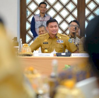 Jadi Sentra Produksi, Adnan Nilai Gowa Bisa Jadi Rujukan Harga&nbsp;Komoditas