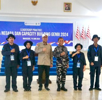 Ratusan Mahasiswa GenBI Diajak Kobarkan Semangat Bela Negara