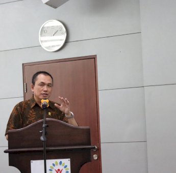 KPPU Dorong Grup Pertamina Awasi Kepatuhan Persaingan Usaha di Sektor Minyak dan Gas