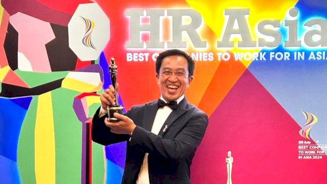 Indosat Ooredoo Hutchison kembali mendapat  pengakuan tingkat global di ajang bergengsi HR Asia Award 2024 dengan meraih dua penghargaan. (Dok. Indosat Ooredoo Hutchison)