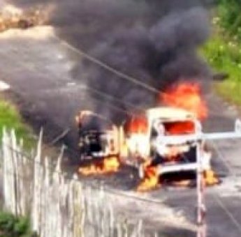 Sopir Asal Jeneponto Dilaporkan Tewas Ditembak Tentara OPM di Papua Tengah