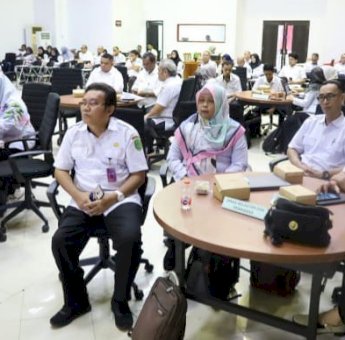 Pemkab Kukar Perkuat SPIP Terintegrasi, Targetkan Maturitas Penilaian Maksimal