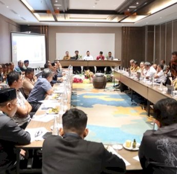 Atasi Defisit dengan Efisiensi Anggaran, Pemkab Kukar Fokus Ketahanan Pangan di APBD 2025