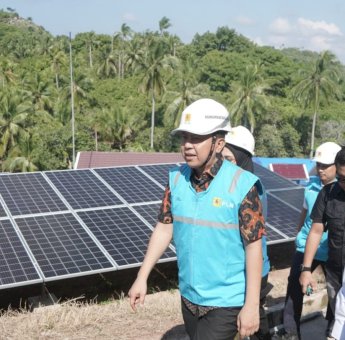 Kurangi 715 Ton Emisi Karbon, Teknologi PLTS Milik PLN Pasok 100% Energi Bersih bagi Masyarakat Pulau Bembe Selayar