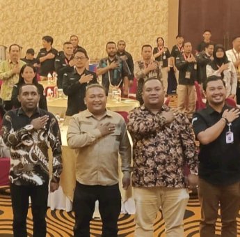 KPU Kabupaten se-Papua Selatan Diingatkan Tertib Administrasi Pengelolaan Dana Pilkada 2024