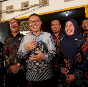 Kepala BKKBN RI Puji Indah Putri Indriani Tangani Stunting Di Lutra