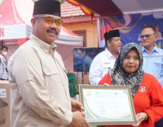 Pencanangan Pengukuran dan Intervensi Stunting di Kaltim, Menuju Generasi Sehat dan Produktif