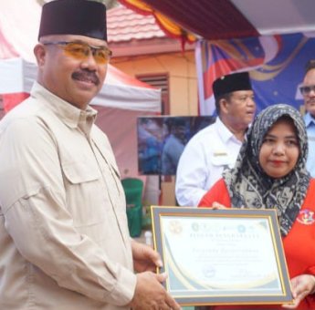 Pencanangan Pengukuran dan Intervensi Stunting di Kaltim, Menuju Generasi Sehat dan Produktif