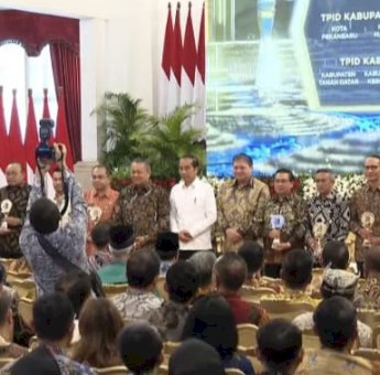 Kukar Raih Juara Pertama Pengendalian Inflasi Daerah, Sunggono: Semoga Jadi Motivasi