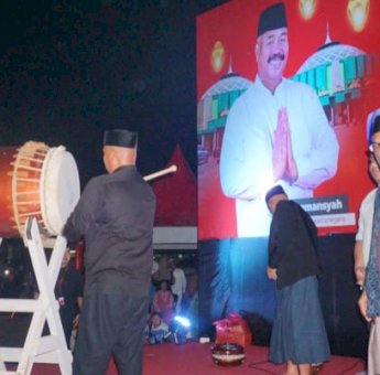 Pemkab Kukar Gelar Takbir Keliling Sambut Hari Raya Idul Adha 1445 Hijriah
