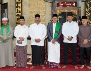 Pesan Bupati Kukar untuk Umat Islam: Jadikan Idul Adha Moment Memperkuat Persaudaraan