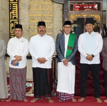 Pesan Bupati Kukar untuk Umat Islam: Jadikan Idul Adha Moment Memperkuat Persaudaraan