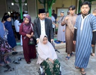 Pesan Sekda Kukar di Idul Adha 1445 Hijriah: Jaga Persatuan dan Kesatuan Umat Islam