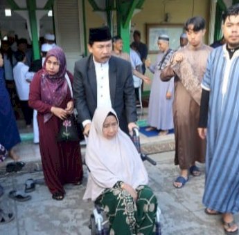 Pesan Sekda Kukar di Idul Adha 1445 Hijriah: Jaga Persatuan dan Kesatuan Umat Islam