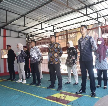 Razia Ketat di Rutan Pinrang: Zero Handphone dan Narkoba di Kamar Hunian