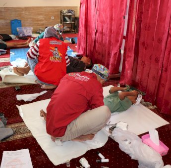 Peringati Hari Raya Idul Adha, PLN UIP Sulawesi Khitan 50 Anak Yatim