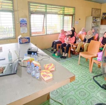 Sinergi Lembaga Jadi Kunci, Kembang Janggut Genjot Penurunan Stunting