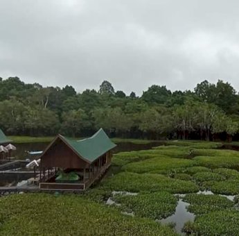 Kembang Janggut Jalin Komunikasi dengan Dispar Kukar Kembangkan Pulau Layang Seribu dan Pulau Sahrai