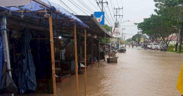 Normalisasi Drainase Diharapkan Mampu Atasi Masalah Banjir Samboja Kukar