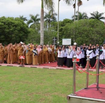 Sekda Kukar Dorong ASN Gemar Baca Kitab Suci Lewat Gerakan Etam Mengaji