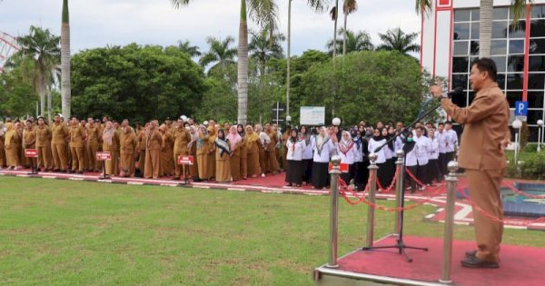 Sekda Kukar Dorong ASN Gemar Baca Kitab Suci Lewat Gerakan Etam Mengaji