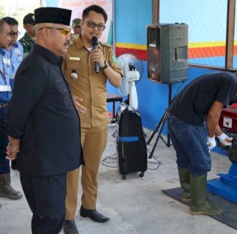Desa Muara Ritan Bertransformasi, Dari Sampah Menjadi Peluang Ekonomi