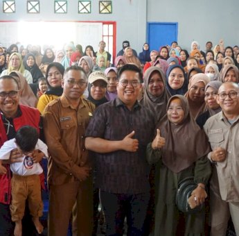 Pemkab Kukar Alokasikan Anggaran Modal Usaha untuk UMKM melalui Kredit Kukar Idaman