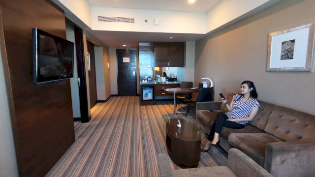 Aston Makassar menawarkan program spesial selama menikmati libur lebaran. (Dok. Aston Makassar)