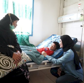 Tingkatkan Kualitas Layanan, Puskesmas Seko Luwu Utara Manfaatkan PLTS