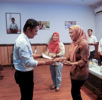 15 ASN Pemda Lutra Masuki Masa Purna Bakti, 104 Naik Pangkat