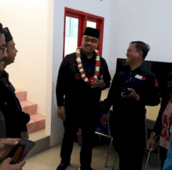 Bupati Kukar Resmikan Kantor Desa Loleng, Minta Semangat Baru dan Penanganan Stunting Optimal