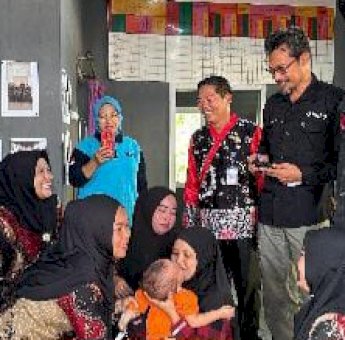 Bupati Kukar Minta Gerakan Serentak untuk Penanganan Stunting di Kukar