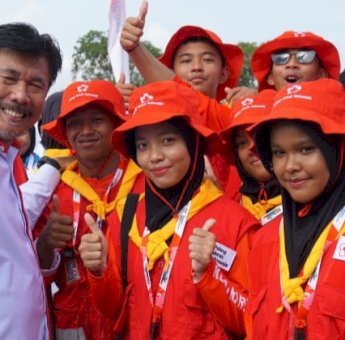 Kukar Gelar JUMBARA ke-III PMR 2024, Sekda Sunggono: Wadah Silaturahmi dan Penerapan Manajemen PMR