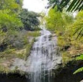 Air Terjun Gunung Malang, Destinasi Wisata Baru di Desa Cipari Makmur Kukar