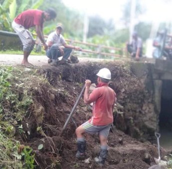 Banjir di Kelurahan Baru Tenggarong Segera Diatasi dengan Normalisasi Drainase