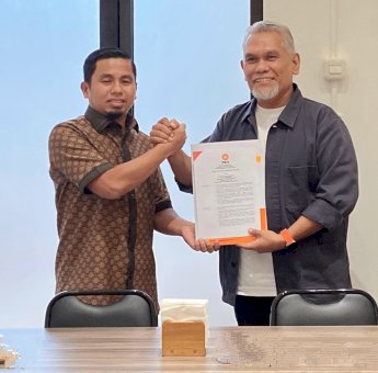 PKS Resmi Usung Tasming Hamid sebagai Calon Wali Kota Parepare