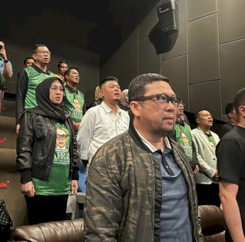 Nobar Film LAFRAN di Makassar, MN KAHMI Hadirkan Tokoh Lokal Hingga Ketua OSIS