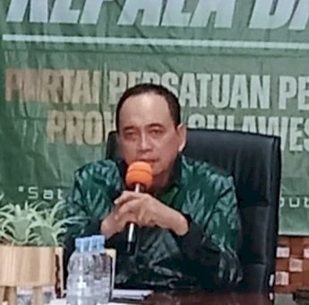 Taqyuddin Djabbar Bahas Strategi Pengembangan UMKM dalam Fit and Proper Test PPP