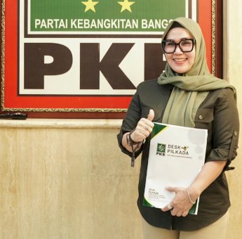 PKB Tegaskan Dukungan Untuk Andi Ina di Pilkada Barru 2024