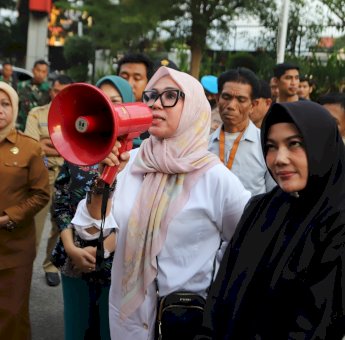 Ketua DPRD Sulsel Terima Aspirasi Buruh dan Mahasiswa soal Tapera, Janji Kawal Hingga ke Pusat