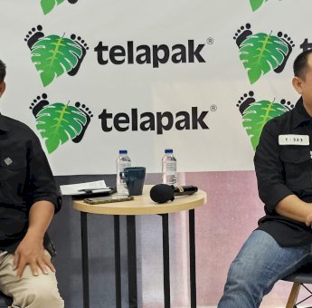 Keluarkan Rekomendasi, Telapak Tegaskan Tak Ada Pelanggaran HAM di Kawasan Konsesi Blok Tanamalia PT VI
